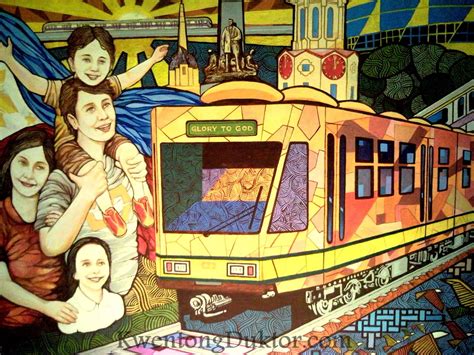 maunlad na lipunan drawing